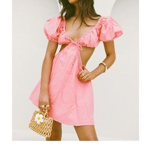 Sabo skirt Eilish dress